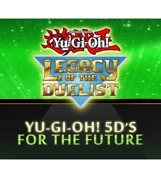 Yu-Gi-Oh! - 5D’s For the Future DLC Steam Key GLOBAL